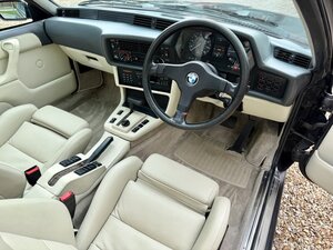 BMW 635CSi E24 Highline Automatic