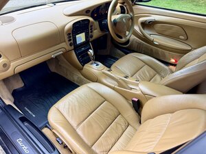 Porsche 911 3.6 Turbo AWD Coupe