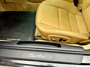 Porsche 911 3.6 Turbo AWD Coupe