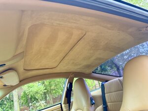 Porsche 911 3.6 Turbo AWD Coupe