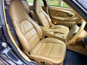 Porsche 911 3.6 Turbo AWD Coupe