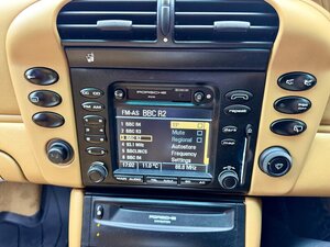 Porsche 911 3.6 Turbo AWD Coupe