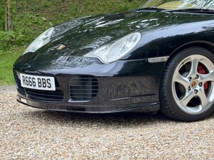 Porsche 911 3.6 Turbo AWD Coupe