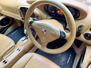 Porsche 911 3.6 Turbo AWD Coupe