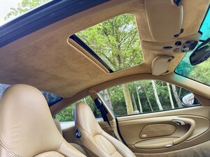 Porsche 911 3.6 Turbo AWD Coupe