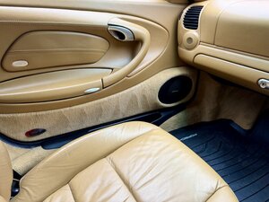 Porsche 911 3.6 Turbo AWD Coupe