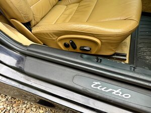 Porsche 911 3.6 Turbo AWD Coupe