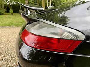 Porsche 911 3.6 Turbo AWD Coupe
