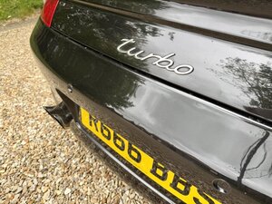 Porsche 911 3.6 Turbo AWD Coupe