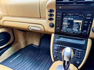 Porsche 911 3.6 Turbo AWD Coupe