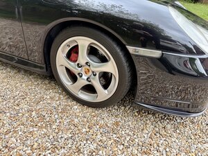 Porsche 911 3.6 Turbo AWD Coupe