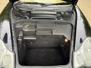Porsche 911 3.6 Turbo AWD Coupe