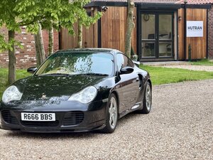 Porsche 911 3.6 Turbo AWD Coupe