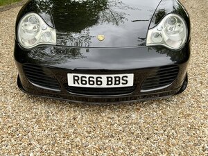 Porsche 911 3.6 Turbo AWD Coupe
