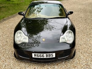Porsche 911 3.6 Turbo AWD Coupe