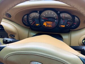 Porsche 911 3.6 Turbo AWD Coupe