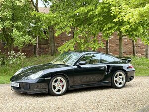 Porsche 911 3.6 Turbo AWD Coupe