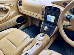 Porsche 911 3.6 Turbo AWD Coupe