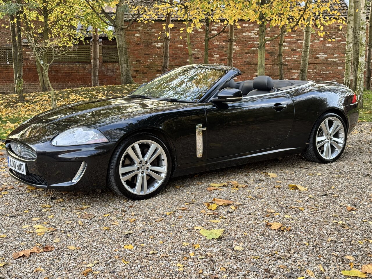 Jaguar XK 5.0 Auto Facelift Model 