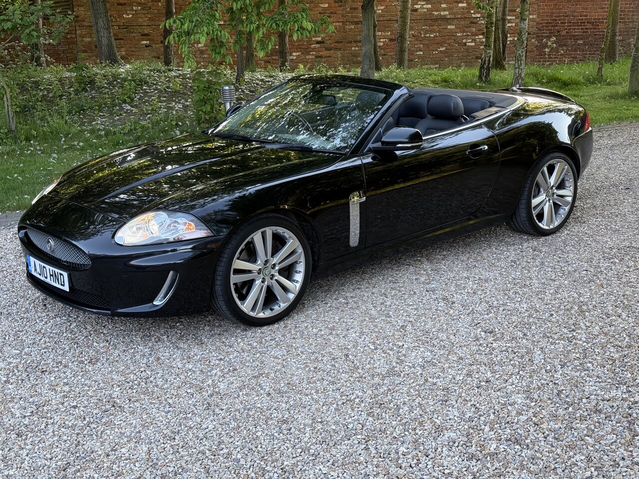 Jaguar XK 5.0 Auto Facelift Model 