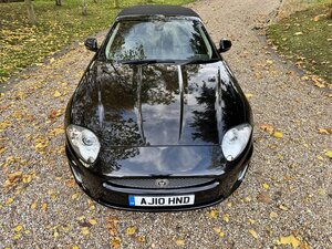 Jaguar XK 5.0 Auto Facelift Model 