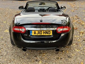 Jaguar XK 5.0 Auto Facelift Model 