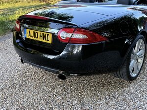 Jaguar XK 5.0 Auto Facelift Model 