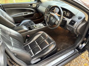 Jaguar XK 5.0 Auto Facelift Model 