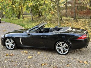 Jaguar XK 5.0 Auto Facelift Model 