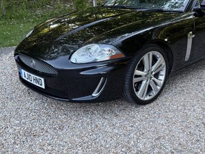 Jaguar XK 5.0 Auto Facelift Model 