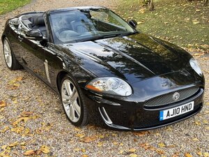 Jaguar XK 5.0 Auto Facelift Model 