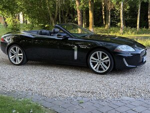 Jaguar XK 5.0 Auto Facelift Model 