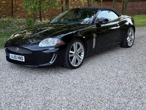 Jaguar XK 5.0 Auto Facelift Model 