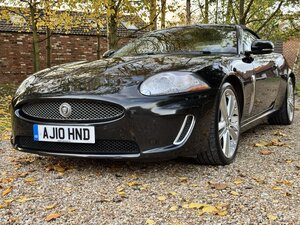 Jaguar XK 5.0 Auto Facelift Model 