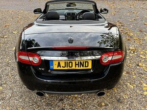 Jaguar XK 5.0 Auto Facelift Model 