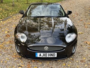 Jaguar XK 5.0 Auto Facelift Model 
