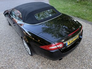 Jaguar XK 5.0 Auto Facelift Model 