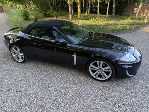 Jaguar XK 5.0 Auto Facelift Model 
