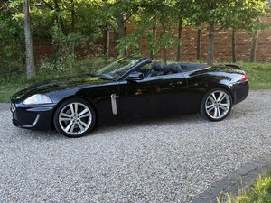 Jaguar XK 5.0 Auto Facelift Model 
