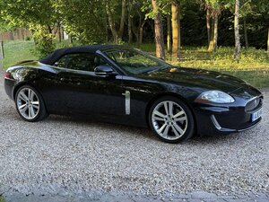 Jaguar XK 5.0 Auto Facelift Model 