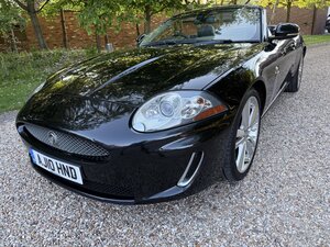 Jaguar XK 5.0 Auto Facelift Model 