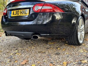 Jaguar XK 5.0 Auto Facelift Model 