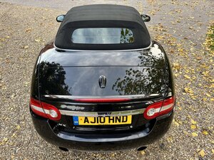 Jaguar XK 5.0 Auto Facelift Model 
