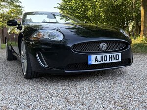 Jaguar XK 5.0 Auto Facelift Model 