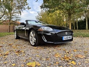 Jaguar XK 5.0 Auto Facelift Model 