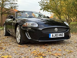 Jaguar XK 5.0 Auto Facelift Model 