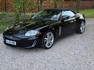 Jaguar XK 5.0 Auto Facelift Model 