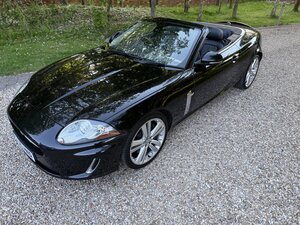 Jaguar XK 5.0 Auto Facelift Model 