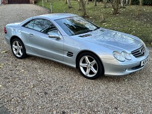 Mercedes-Benz SL350 Convertible