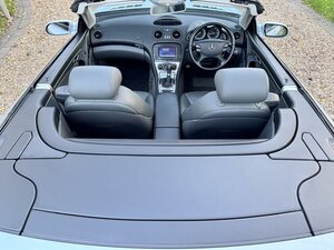 Mercedes-Benz SL350 Convertible